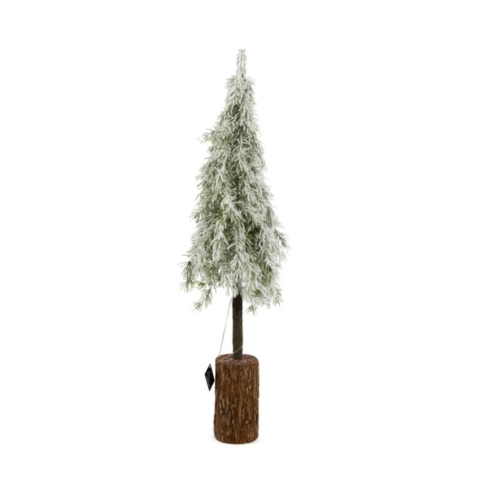 Kunst kerstboom Spark met LED 73cm