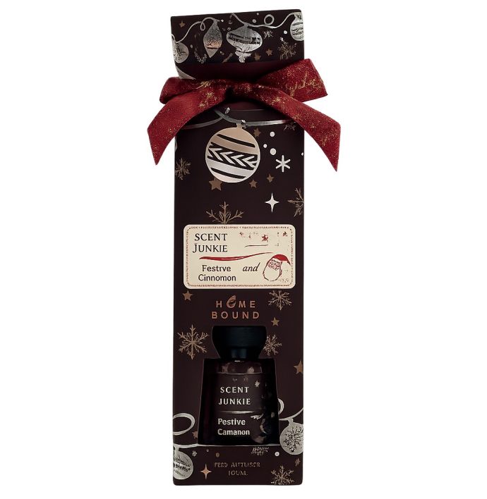 Geurdiffuser Holly 200ml Festive Cinnamon
