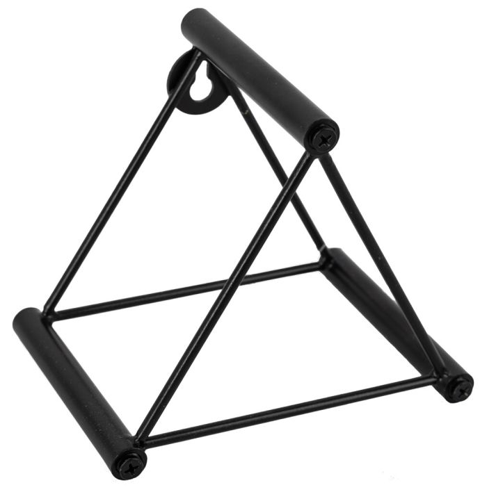 Wandbevestiging voor klokken/schilderijen