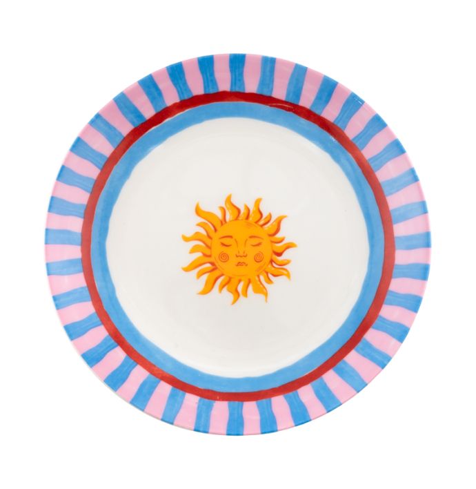 Gebaksbordje Solare