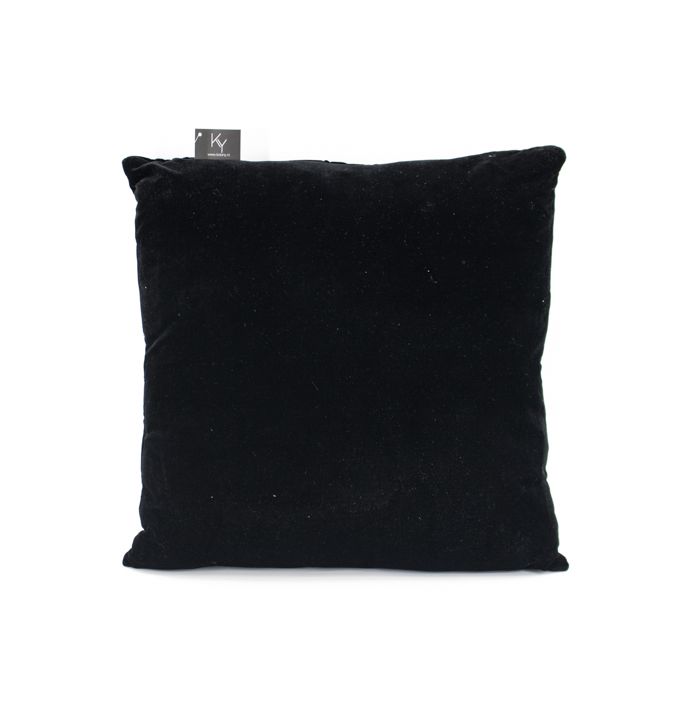 Kussen Velora black