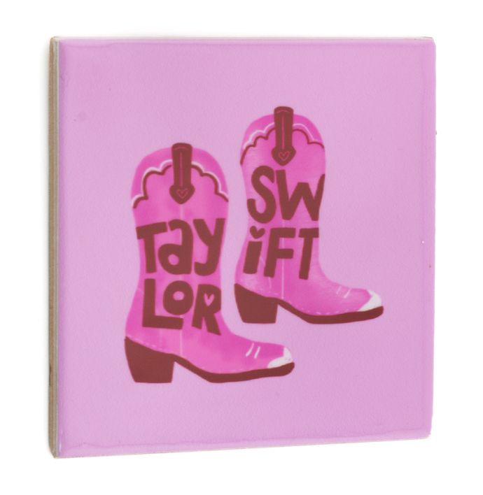 Tegeltje taylor swift