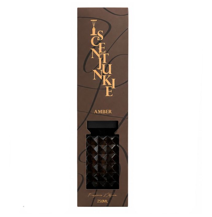Geurdiffuser Facet 250ml Amber