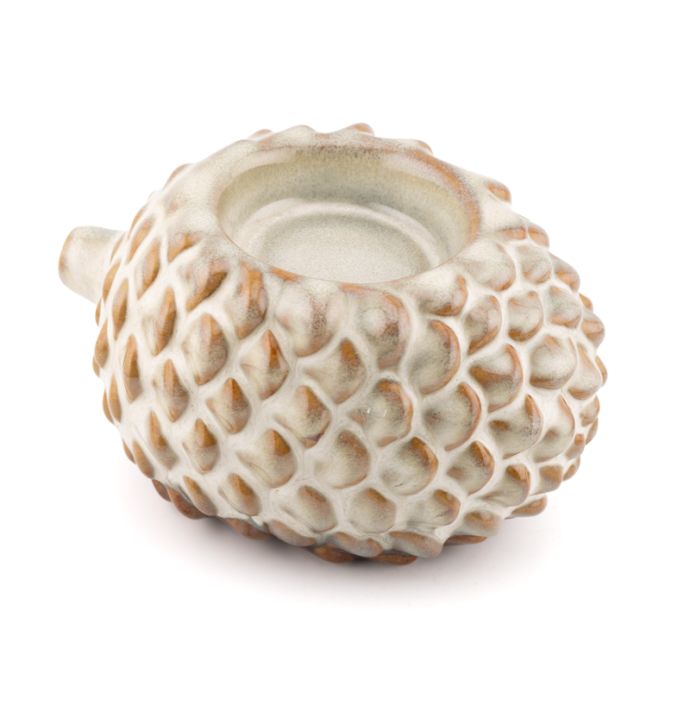 Waxinehouder dennenappel Nux