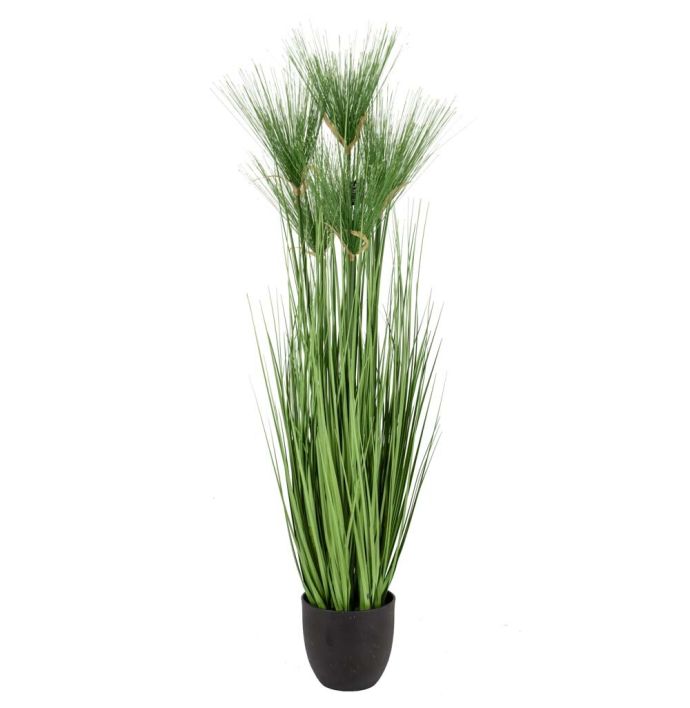 Kunstplant cycas gras 110cm