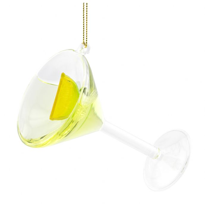 Kerstbal Martini
