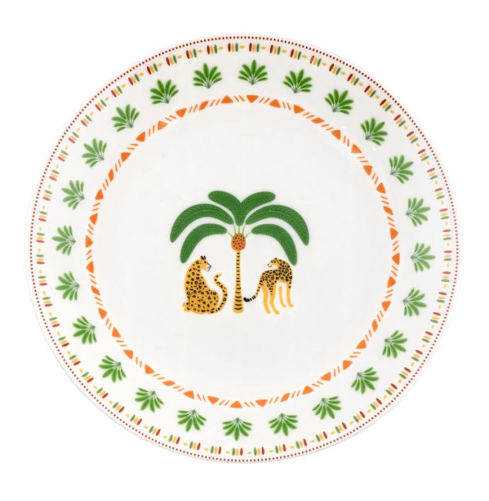 Ontbijtbord Verde