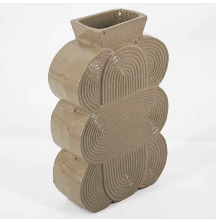 Vaas Orb beige 23cm