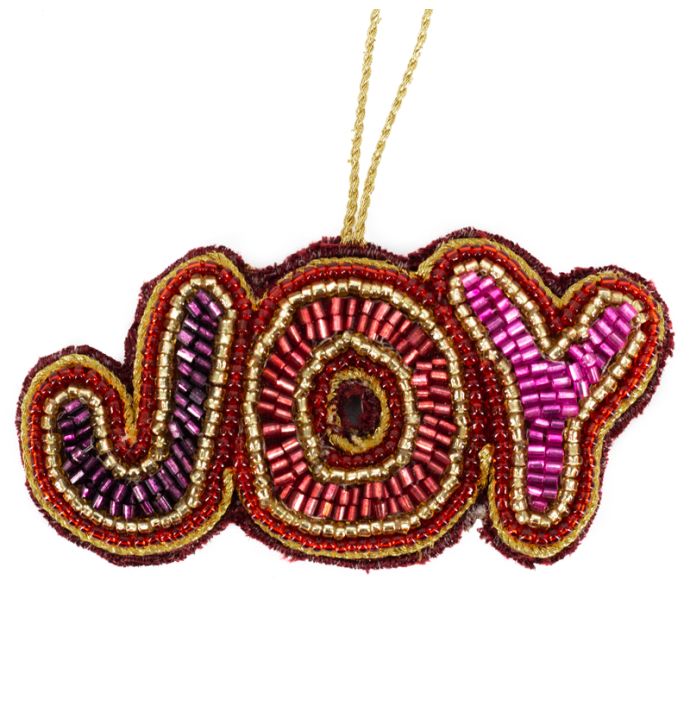Hanger met kralen Joy