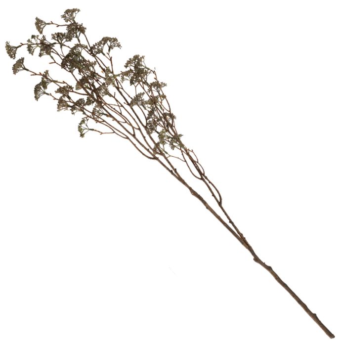 Kunsttak 100cm taupe
