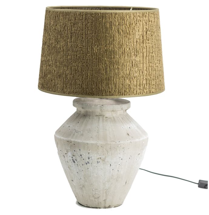Lampenkap 30cm fusion brandy