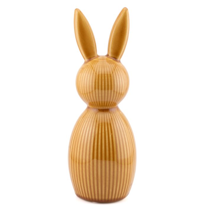 Ornament Lapin oker L