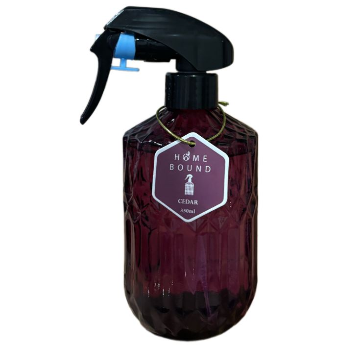 Roomspray Facet 350ml Cedar