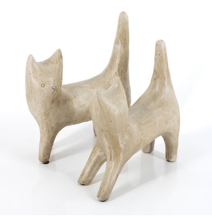 Ornament kat Feline