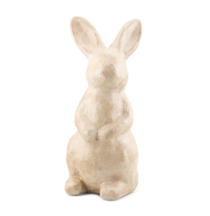 Aardewerk ornament bunny S