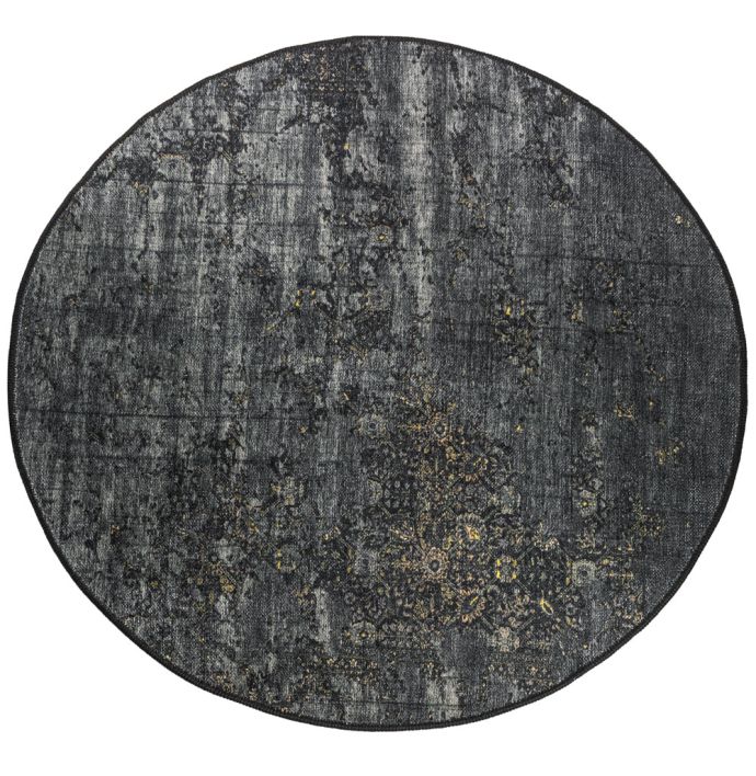 Karpet Febe vintage 160cm rond