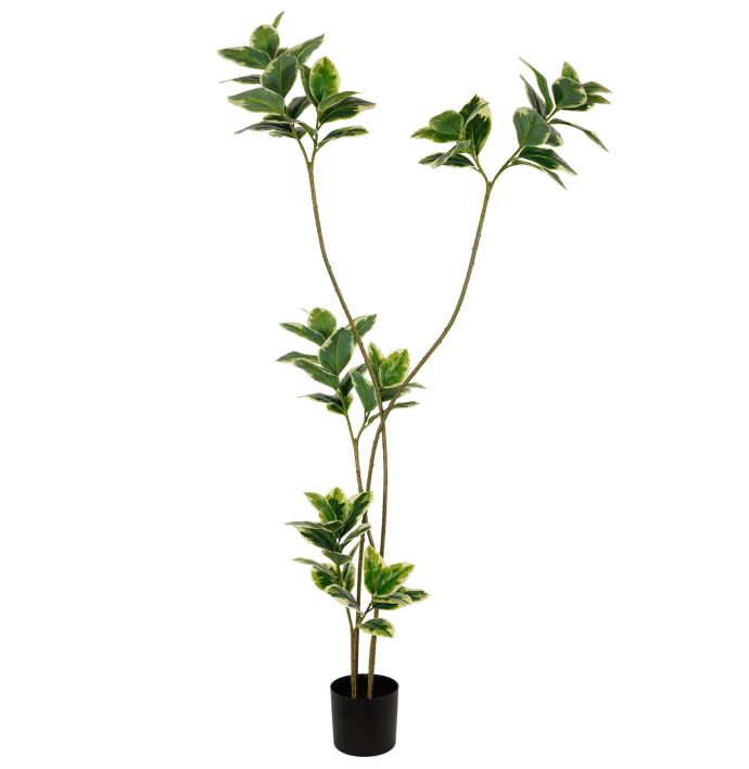 Kunstboom ficus real touch 200cm