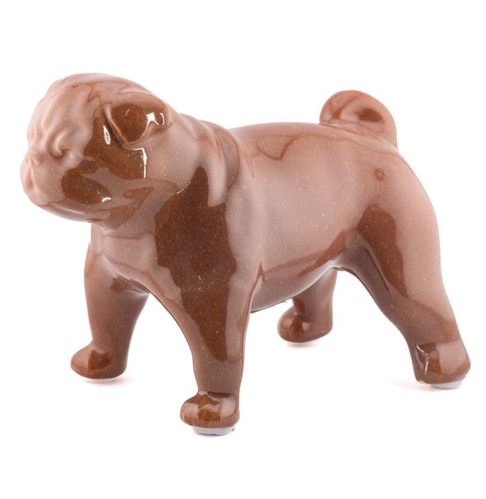 Ornament Canis Bull bruin