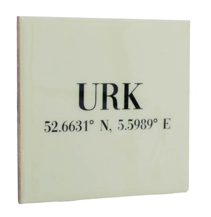 Tegeltje Urk