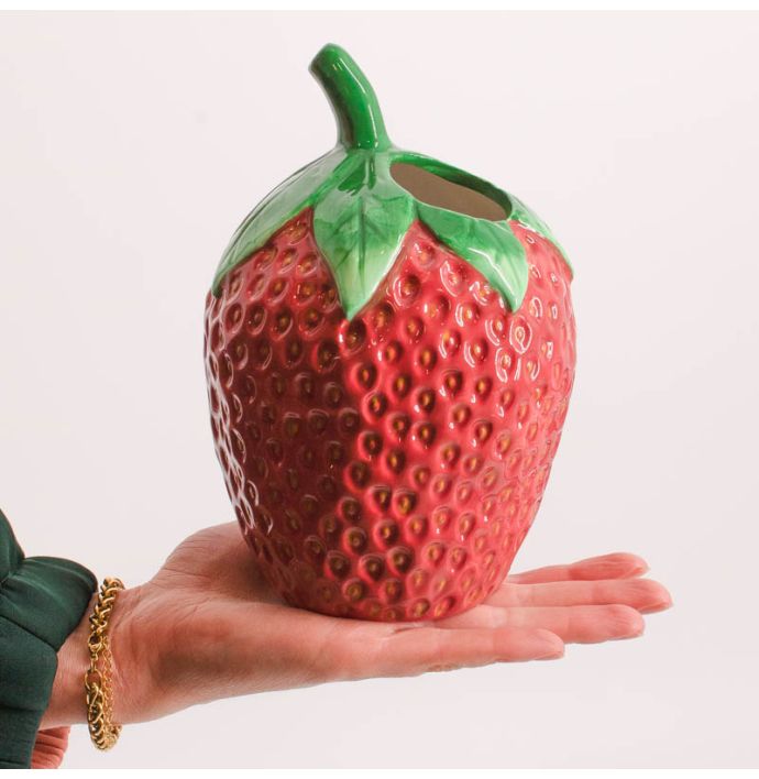 Vaas Aardbei