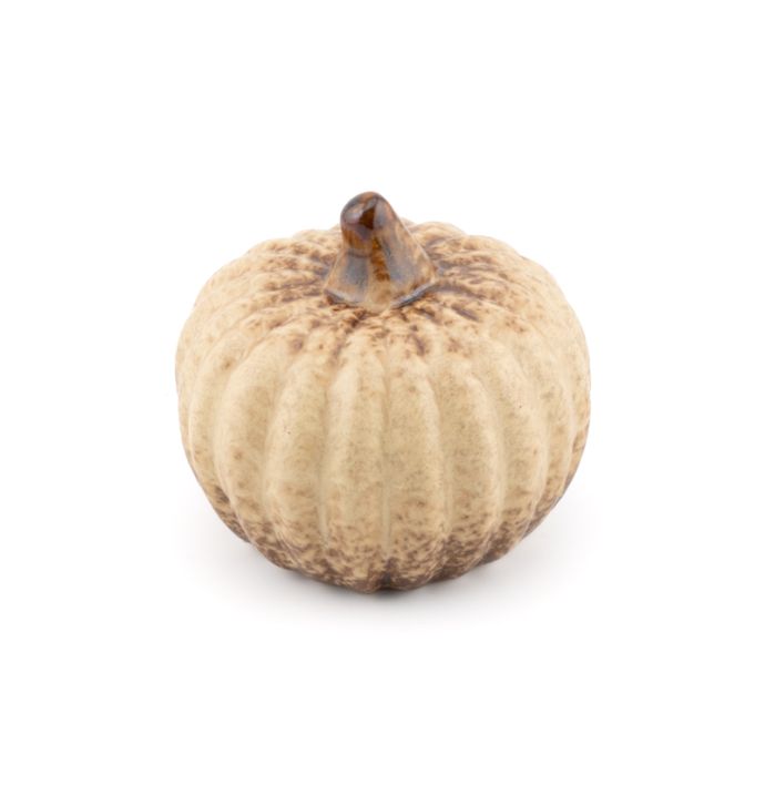 Aardewerk pompoen Globe S
