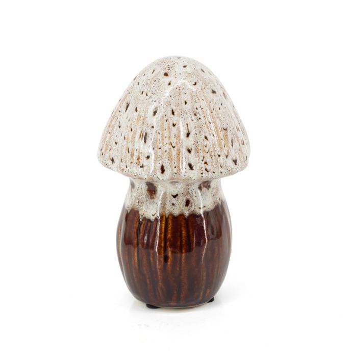 Ornament paddestoel Muki S