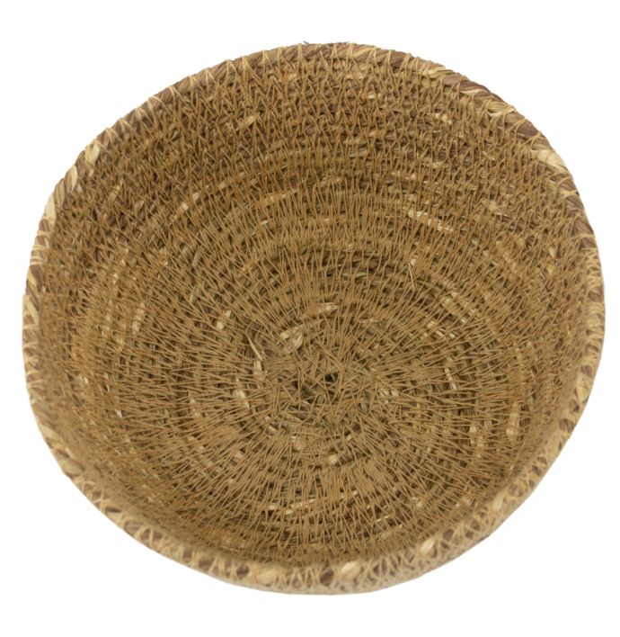 Amberschaaltje jute