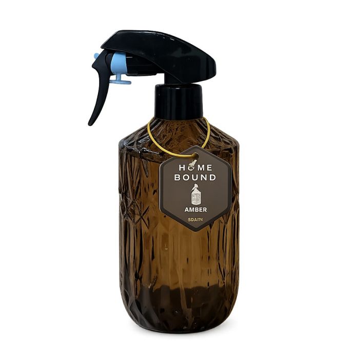 Roomspray Facet 350ml Amber