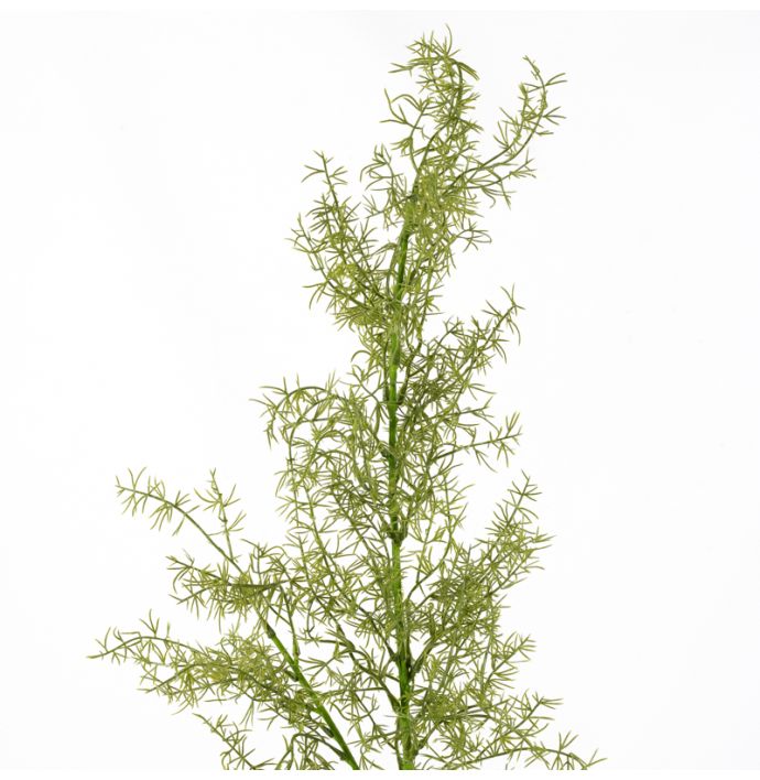 Kunsttak siergras 88cm