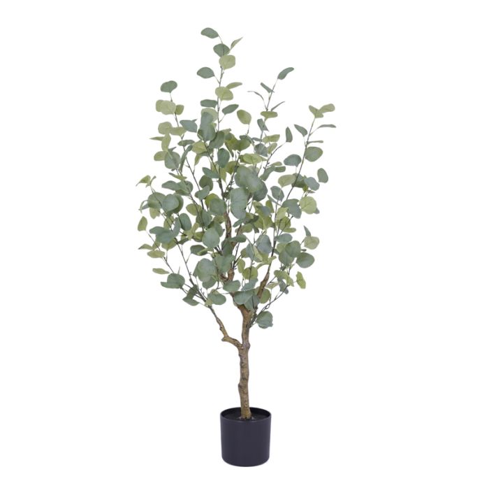 Kunstboom eucalyptus 120cm