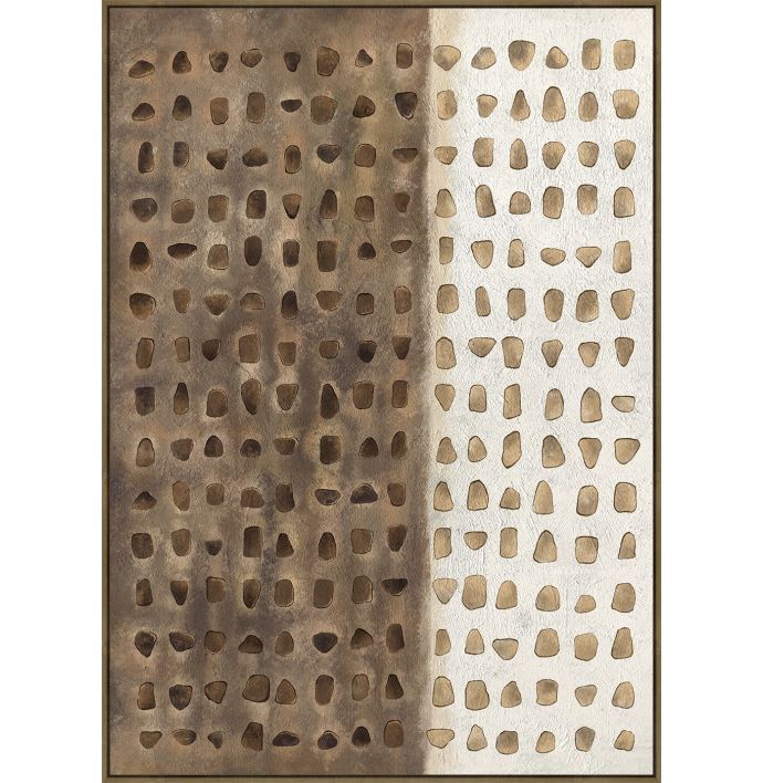 Schilderij 70x90cm Nerro