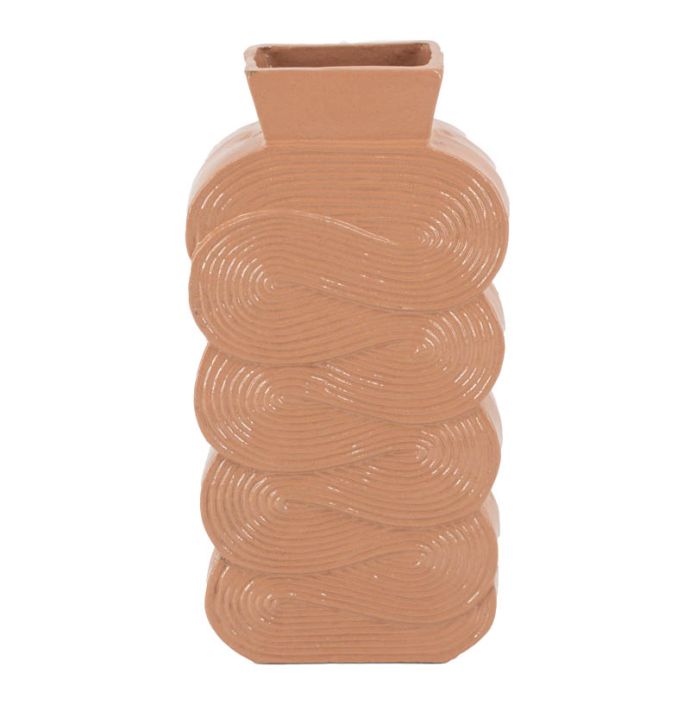 Vaas Fluid peach 30cm