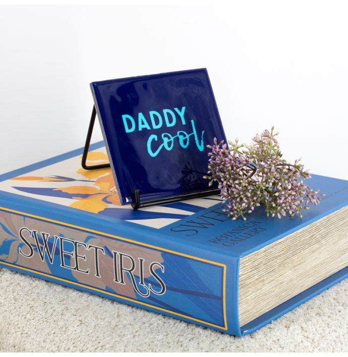 Tegeltje daddy cool