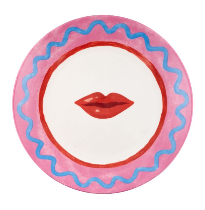 Ontbijtbord Amore