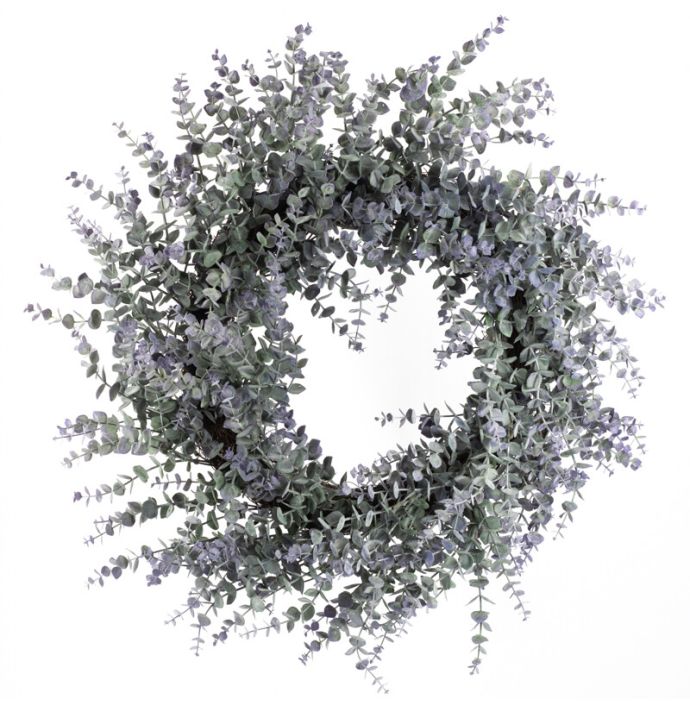 Lavendel krans 60cm