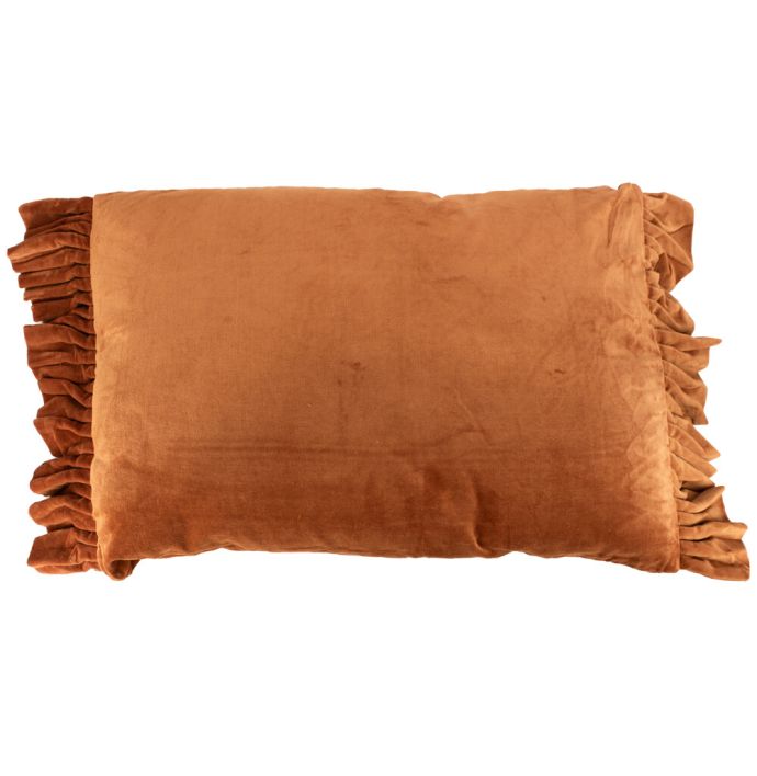 Kussen Nox oranje