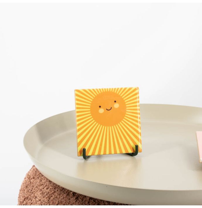 Tegeltje Sunshine