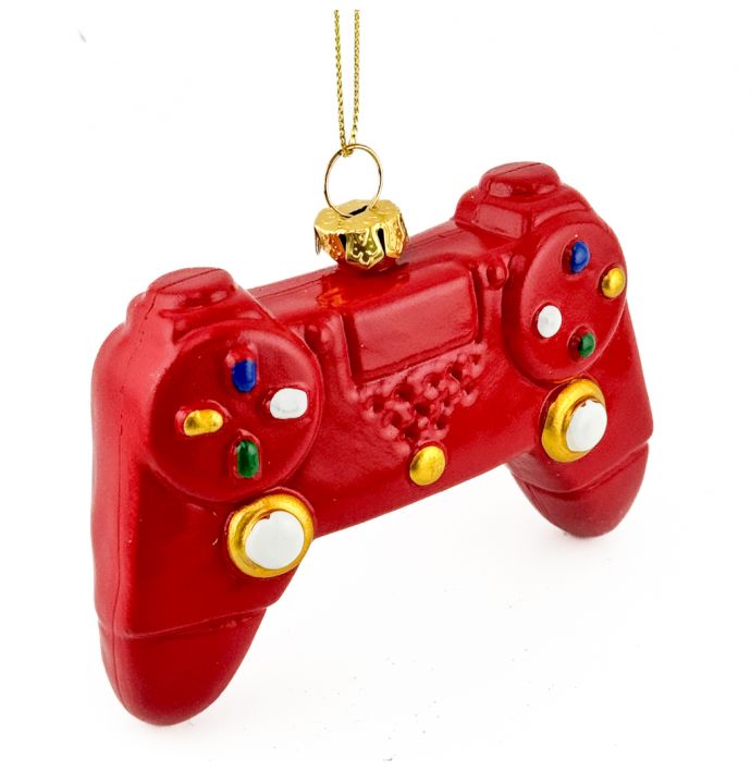 Kerstbal Hanger Joystick