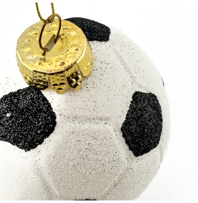 Kerstbal Hanger Voetbal
