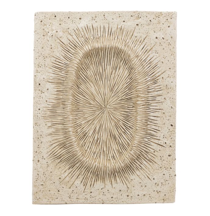 Wanddecoratie Dune rechthoek