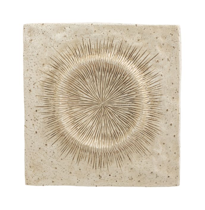 Wanddecoratie Dune vierkant