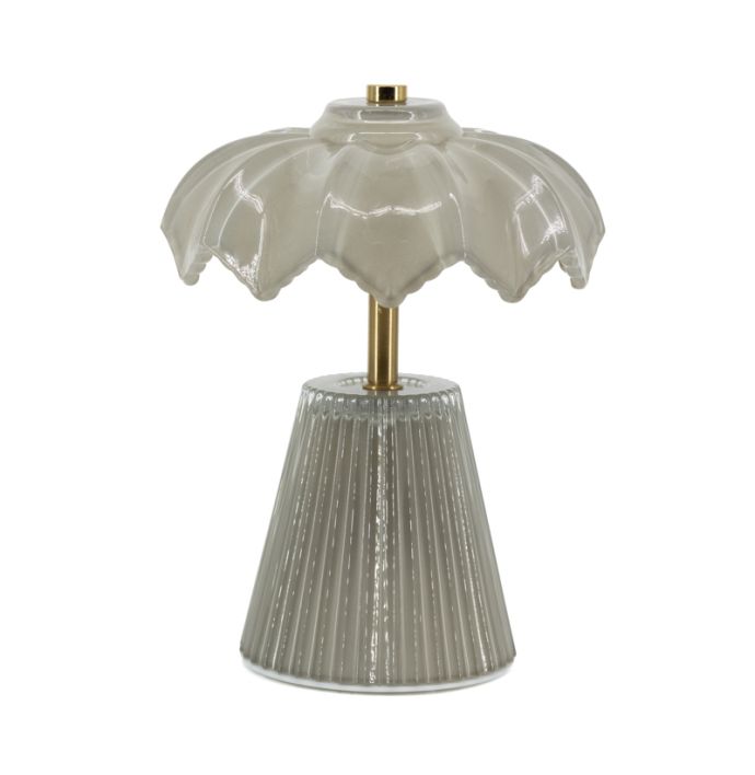 Ledlamp Ayla taupe