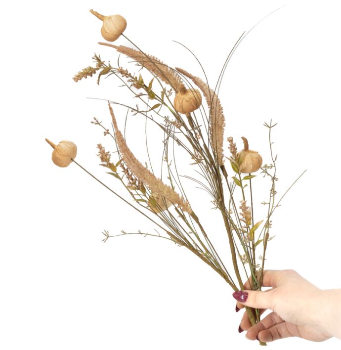 Knoflook beige