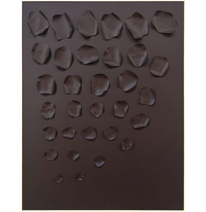Schilderij 3D 70x90cm Misto