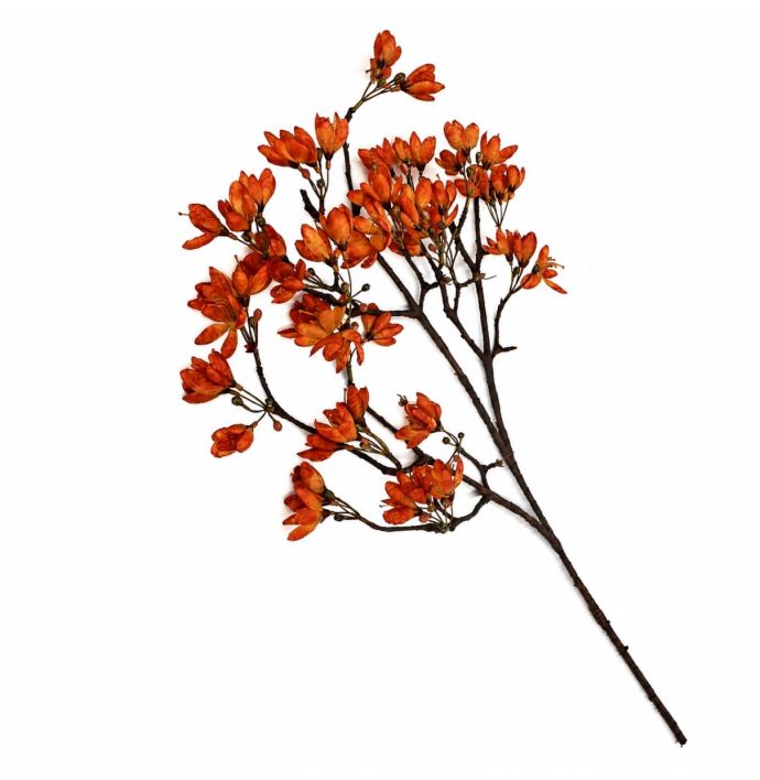 Bloesemtak 90cm amber