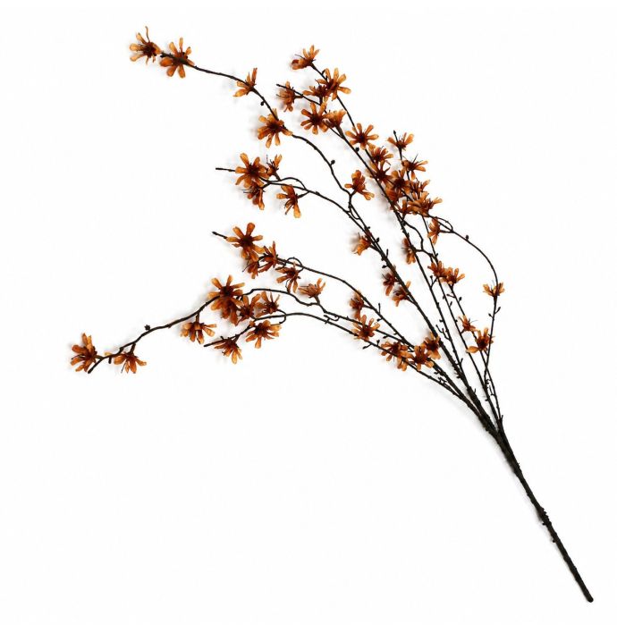 Pruimenbloesemtak 124cm amber