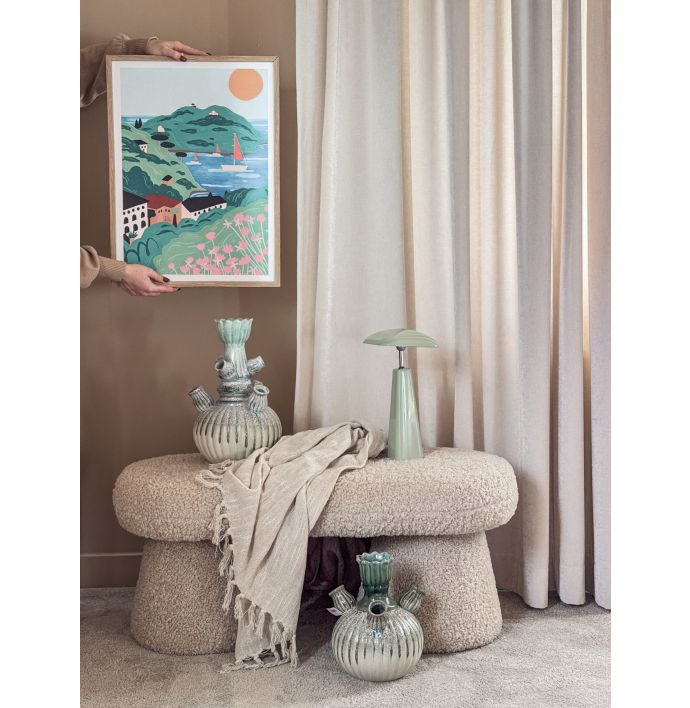 Poster in frame la dolce vita 45x60cm