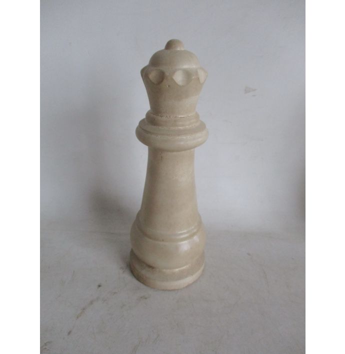 Ornament schaaksteen koning Kezar