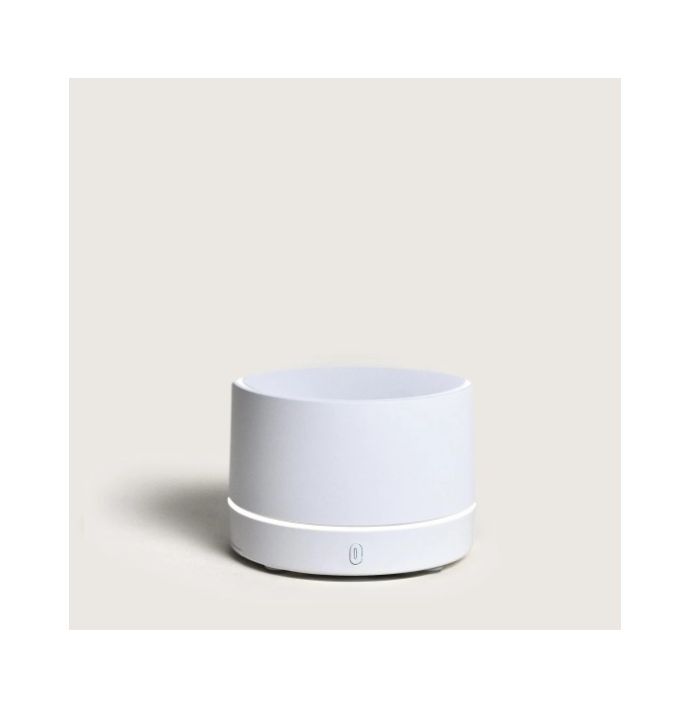 Nomad diffuser wit met Ocean Breeze