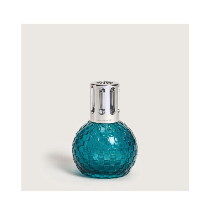 Maison Berger Geurbrander Disco Verte met Cozy Musk